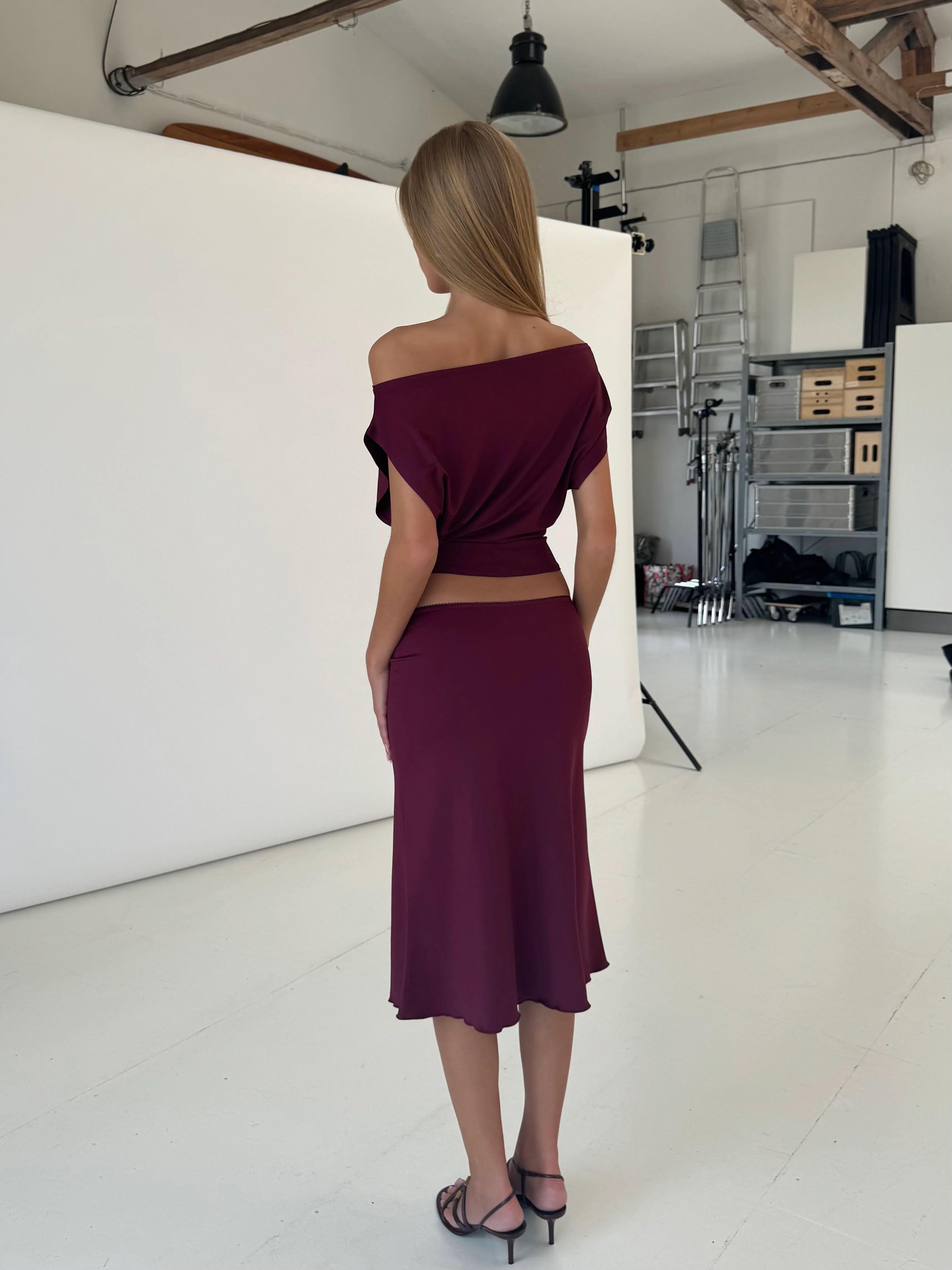 Helia Basicrock - Bordeaux - Image 2