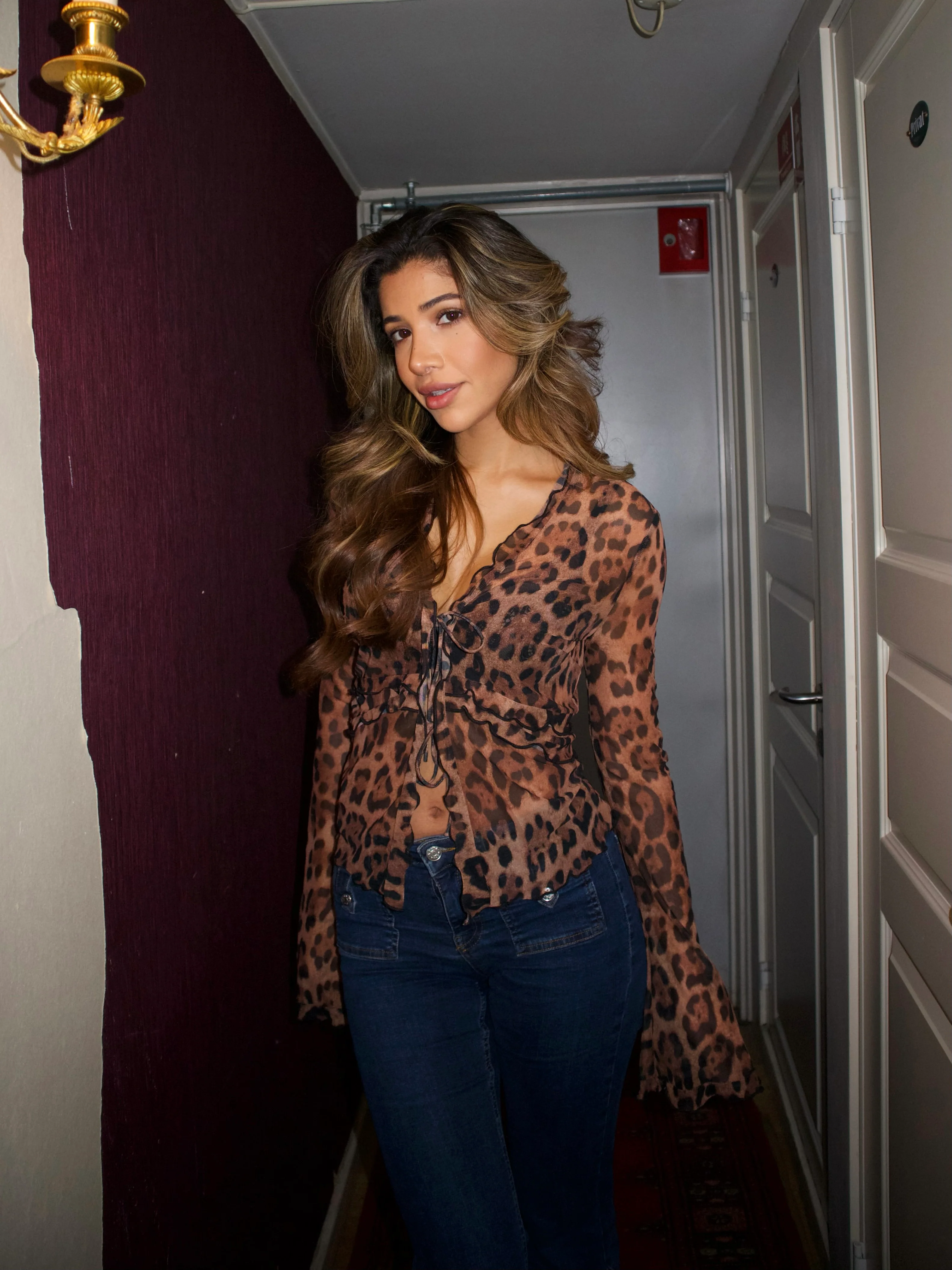 Lola Leo Top - Image 2