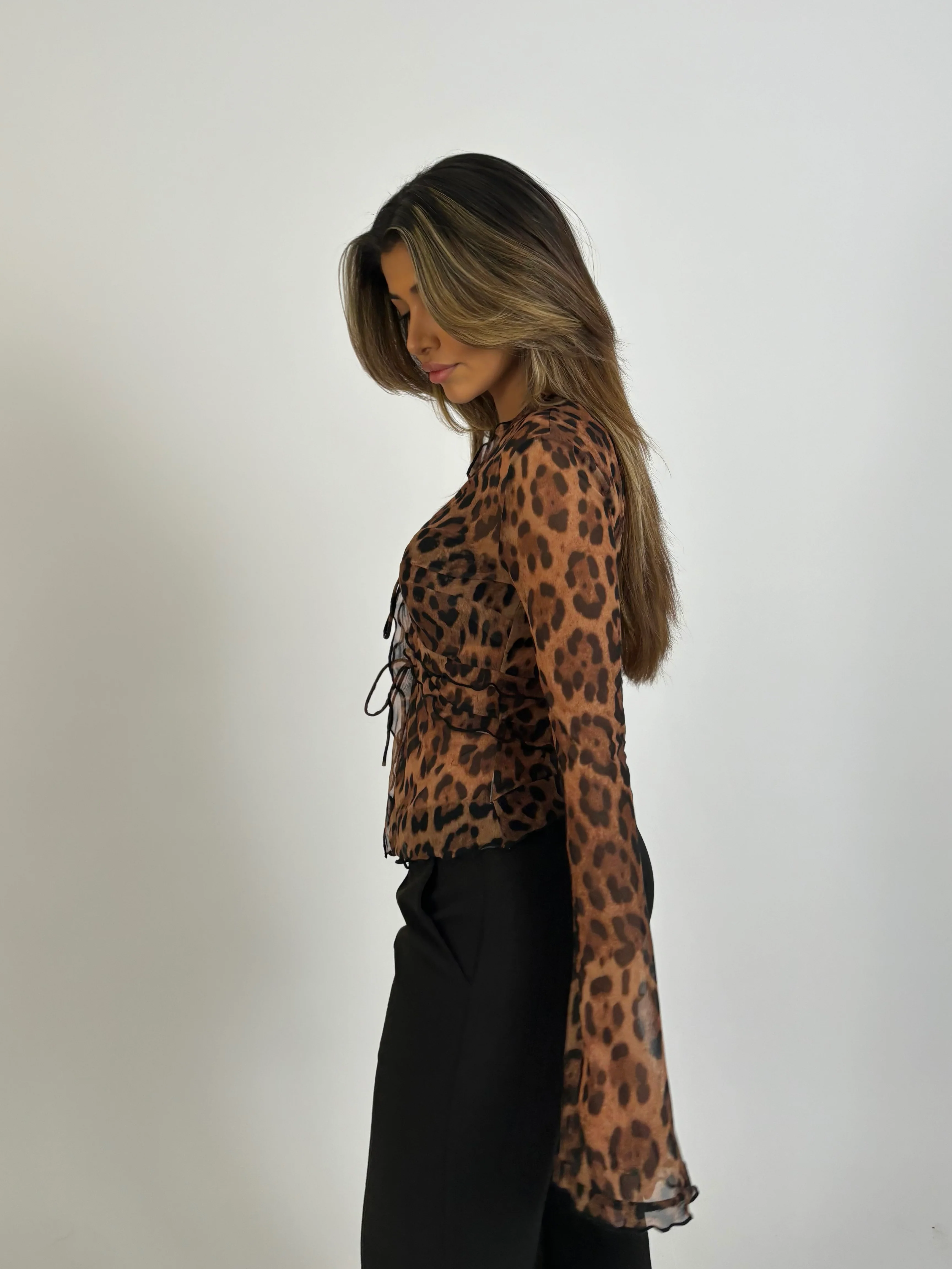 Lola Leo Top - Image 5