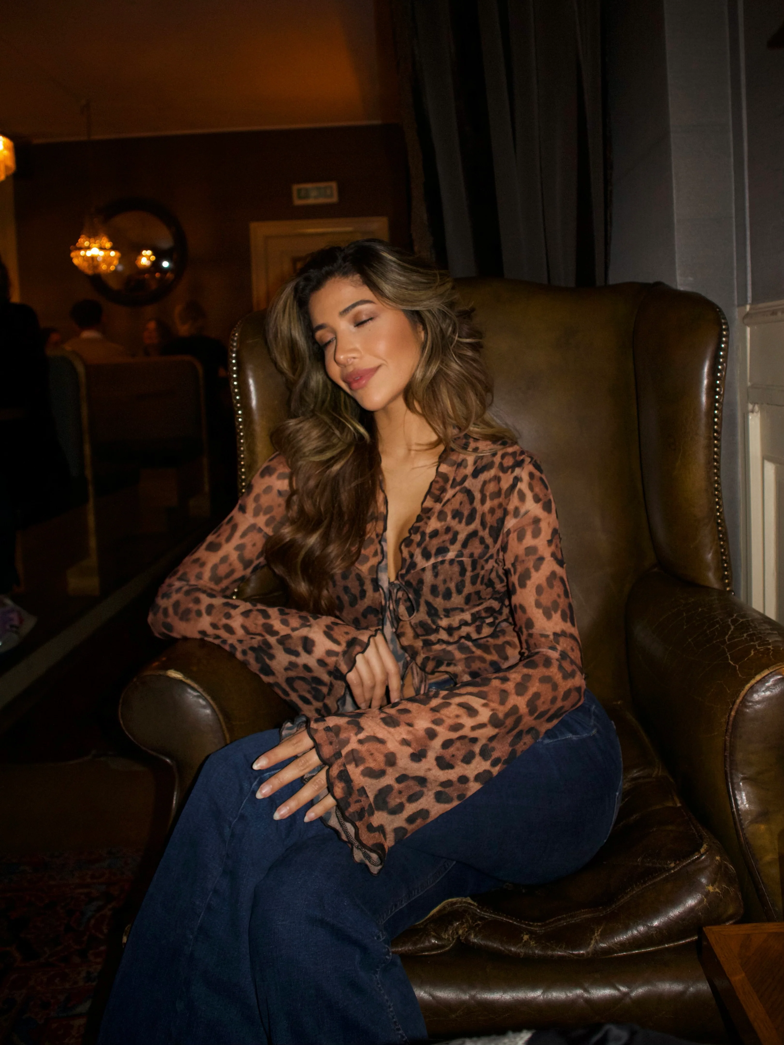 Lola Leo Top - Image 6