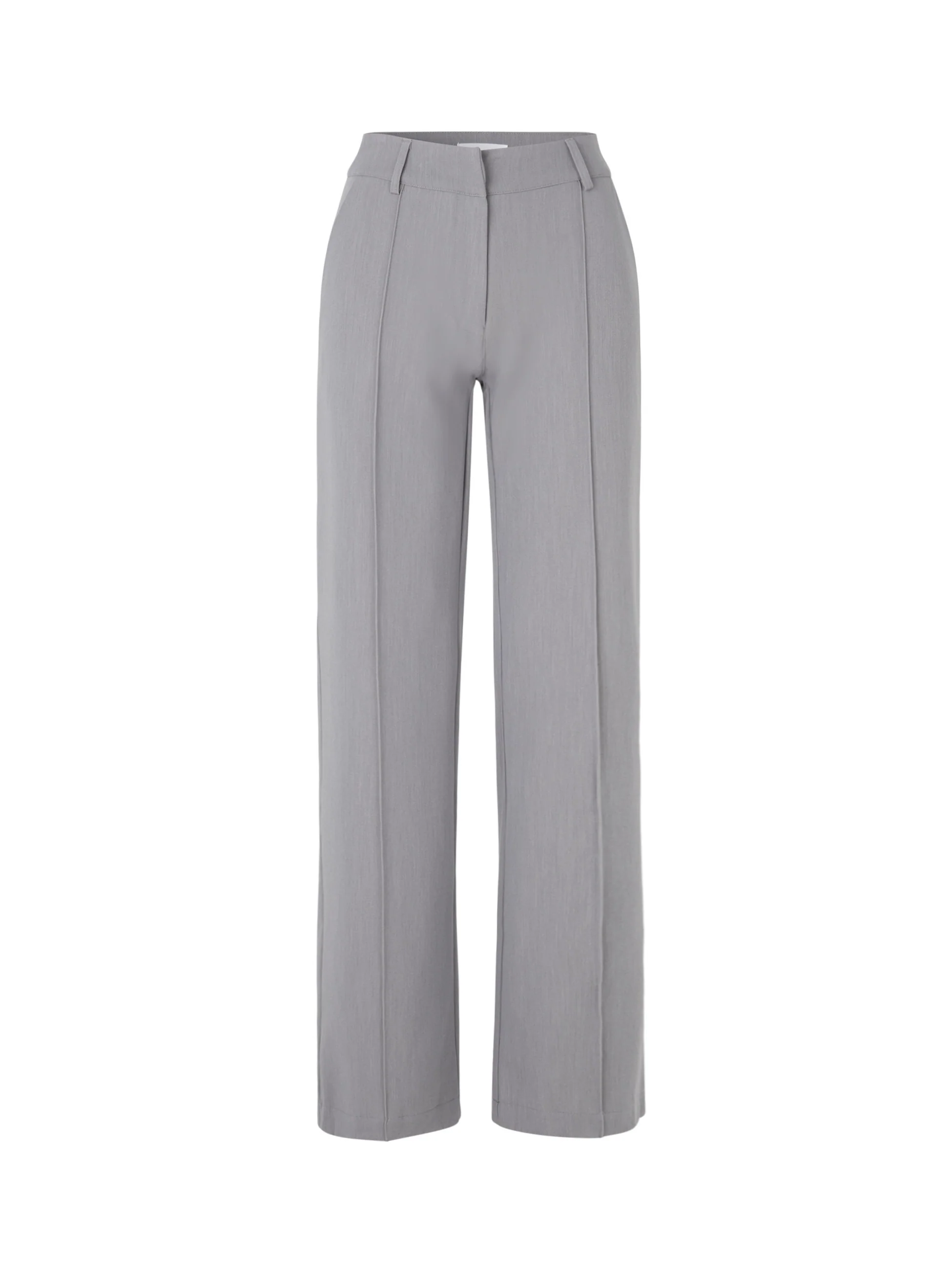 New Vera Wide Pants - Light Gray - Image 3