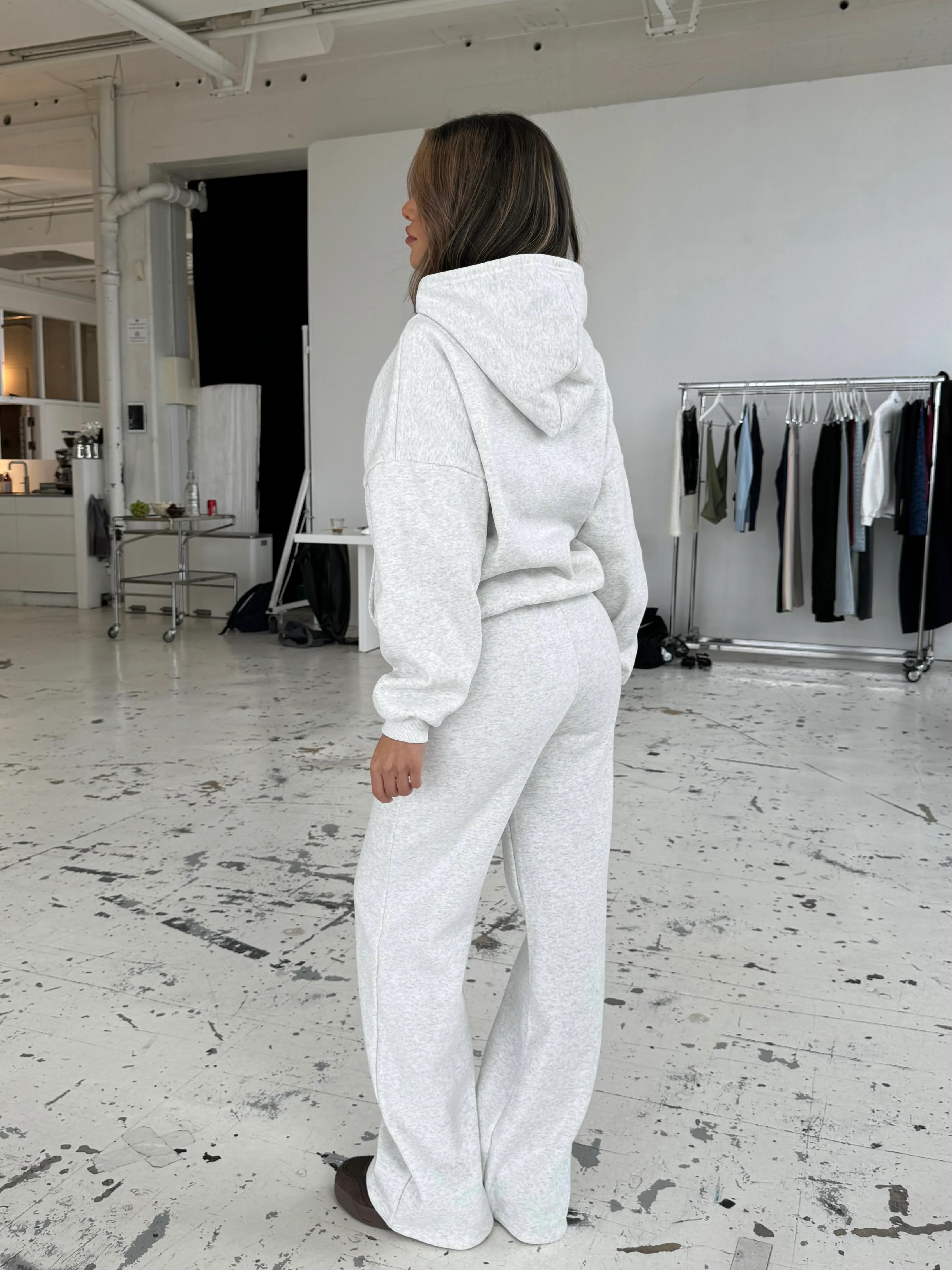 VDB Hoodie - Weiß/Graumehl - Image 5