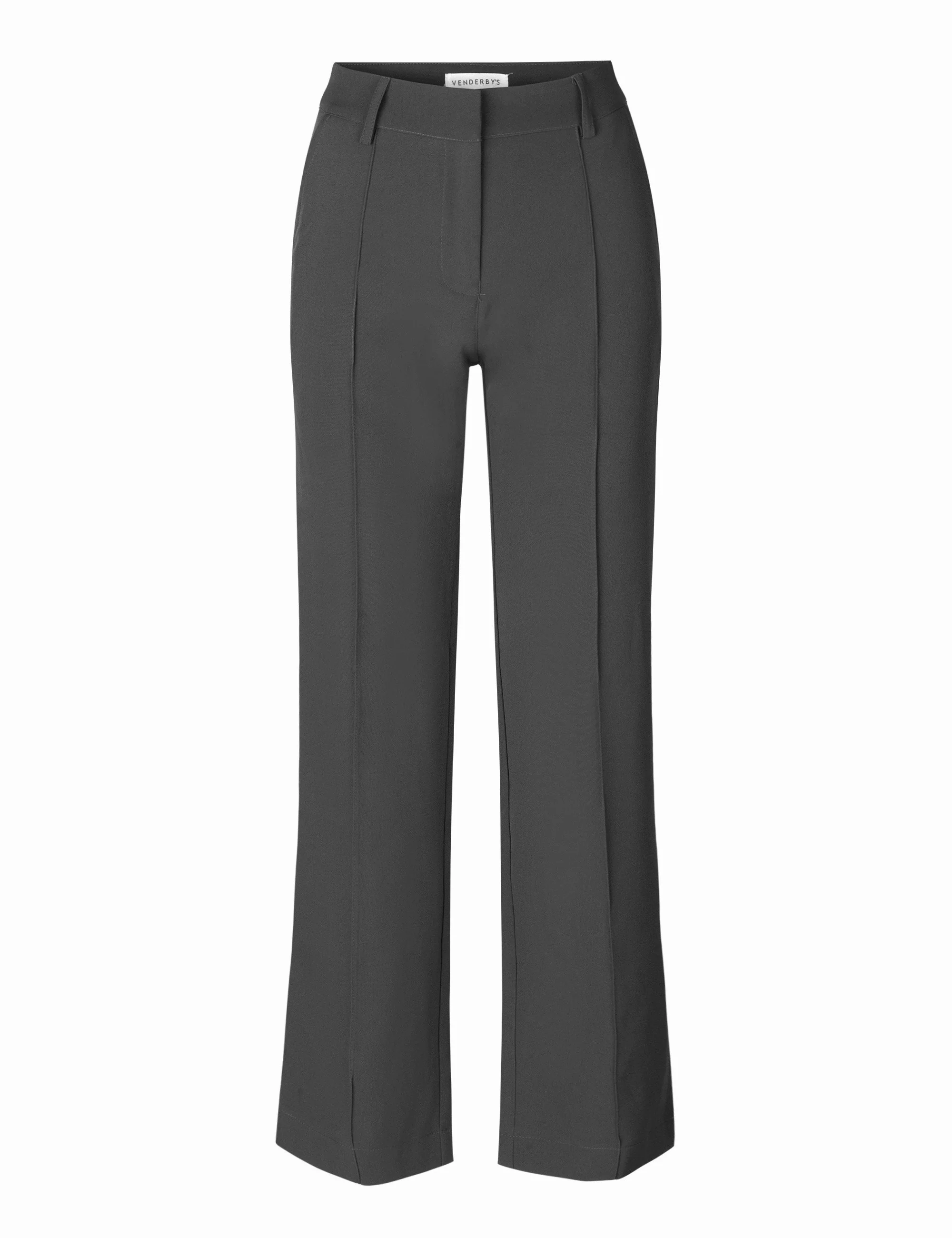 Vera Wide Hose - dunkelgrau - Image 3